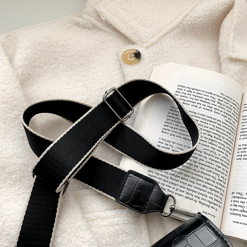 Heritage™ – Sac bandoulière vintage premium