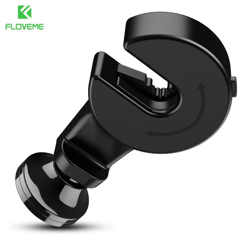 Floveme™ – Support & crochet magnétique pour voiture