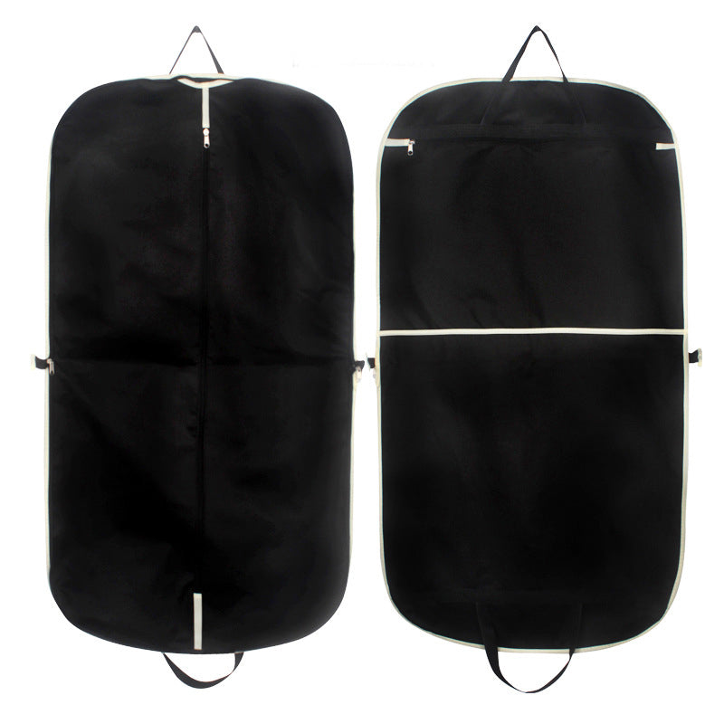 Vestora™ – Housse de protection zippée pour manteaux & costumes