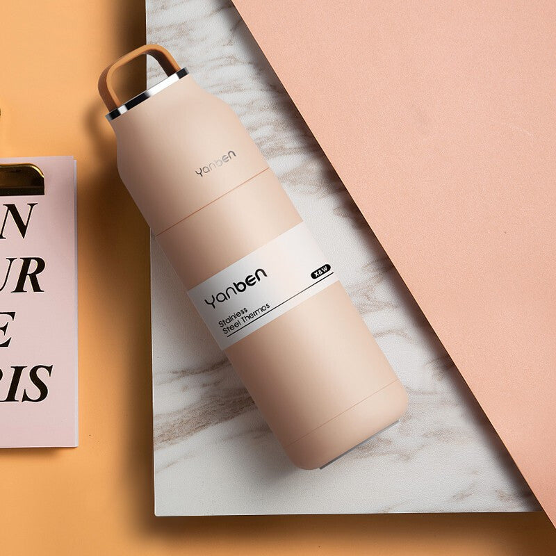 ThermaPure™ – Thermos inox isotherme 350 ml