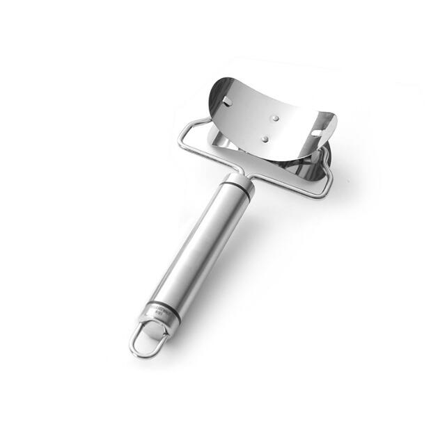 DumpliPro™ – Moule à raviolis et dumplings en acier inoxydable