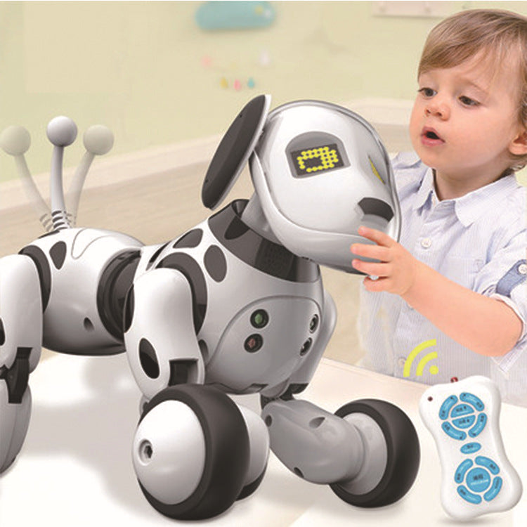 RoboPup™ – Chien robot intelligent télécommandé pour enfants