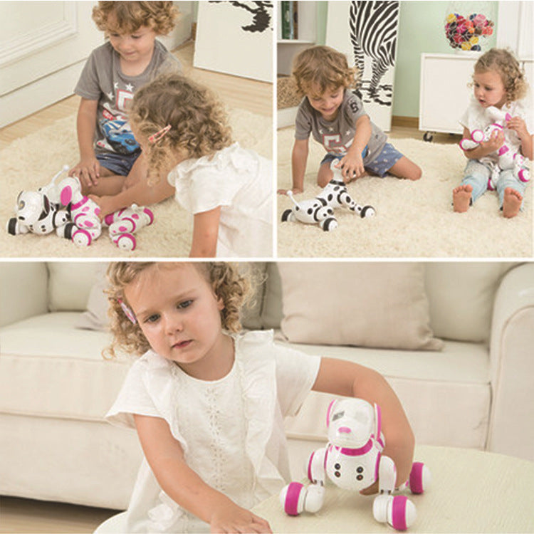 RoboPup™ – Chien robot intelligent télécommandé pour enfants