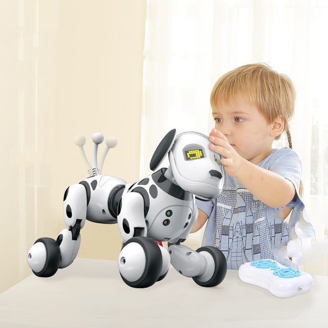 RoboPup™ – Chien robot intelligent télécommandé pour enfants
