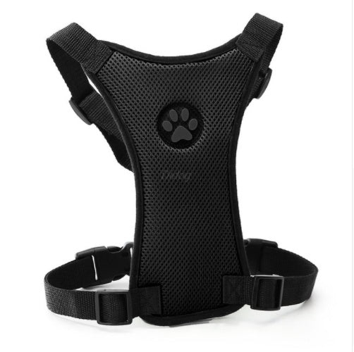 Canisafe™ – Harnais chien avec ceinture de sécurité auto