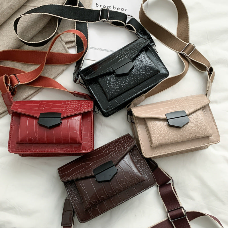 Heritage™ – Sac bandoulière vintage premium