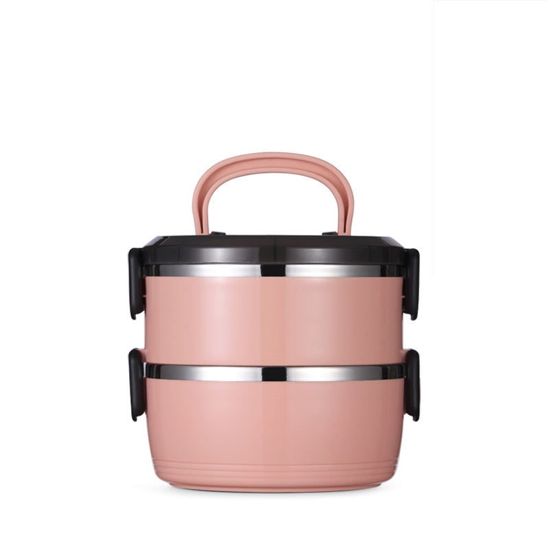 SteelLunch™ – Boîte à lunch en acier inoxydable multi-couche