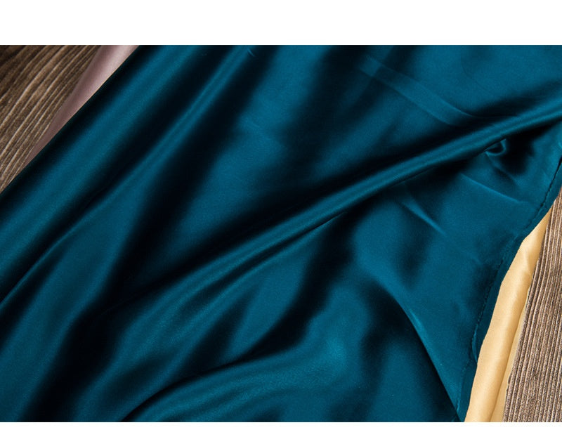 Silkaori™ – Taie d’oreiller en soie de mûrier luxueuse