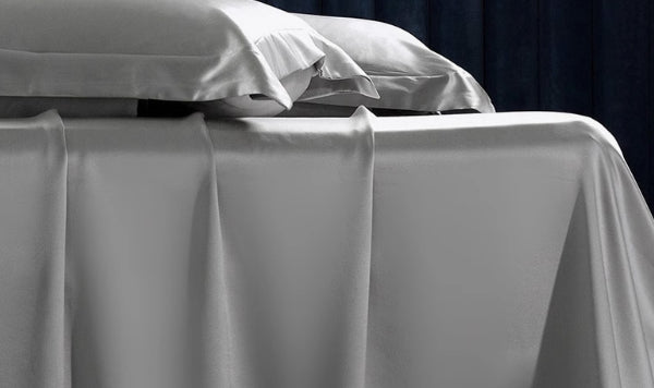 Silkaori™ – Drap en soie pure de mûrier 100%