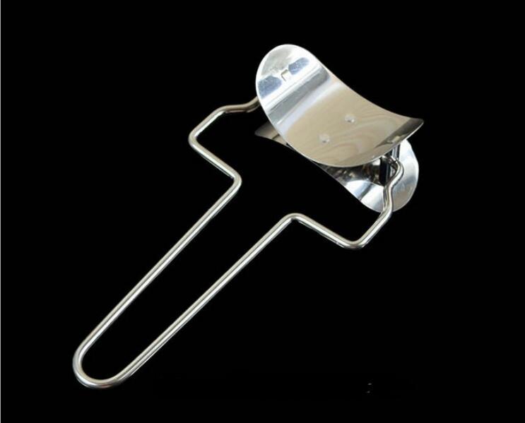 DumpliPro™ – Moule à raviolis et dumplings en acier inoxydable