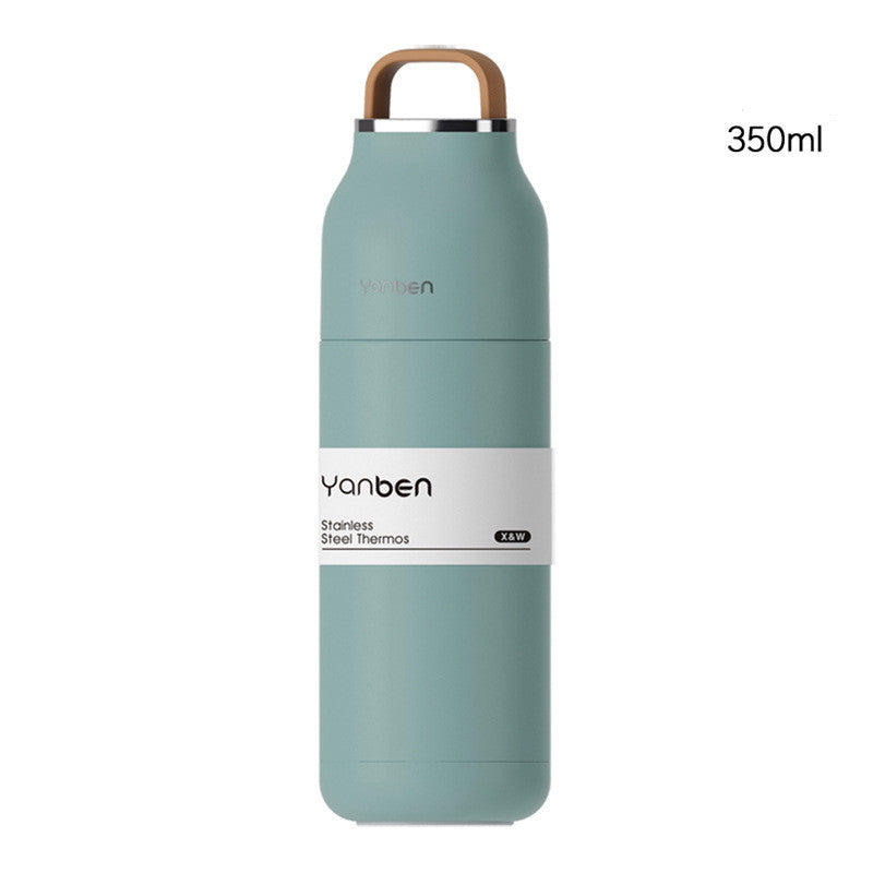 ThermaPure™ – Thermos inox isotherme 350 ml