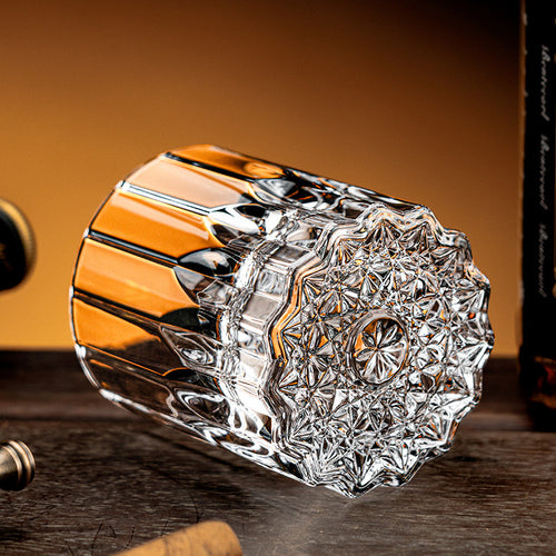 Aureon™ – Coffret verres à whisky light-luxury, lot de 2