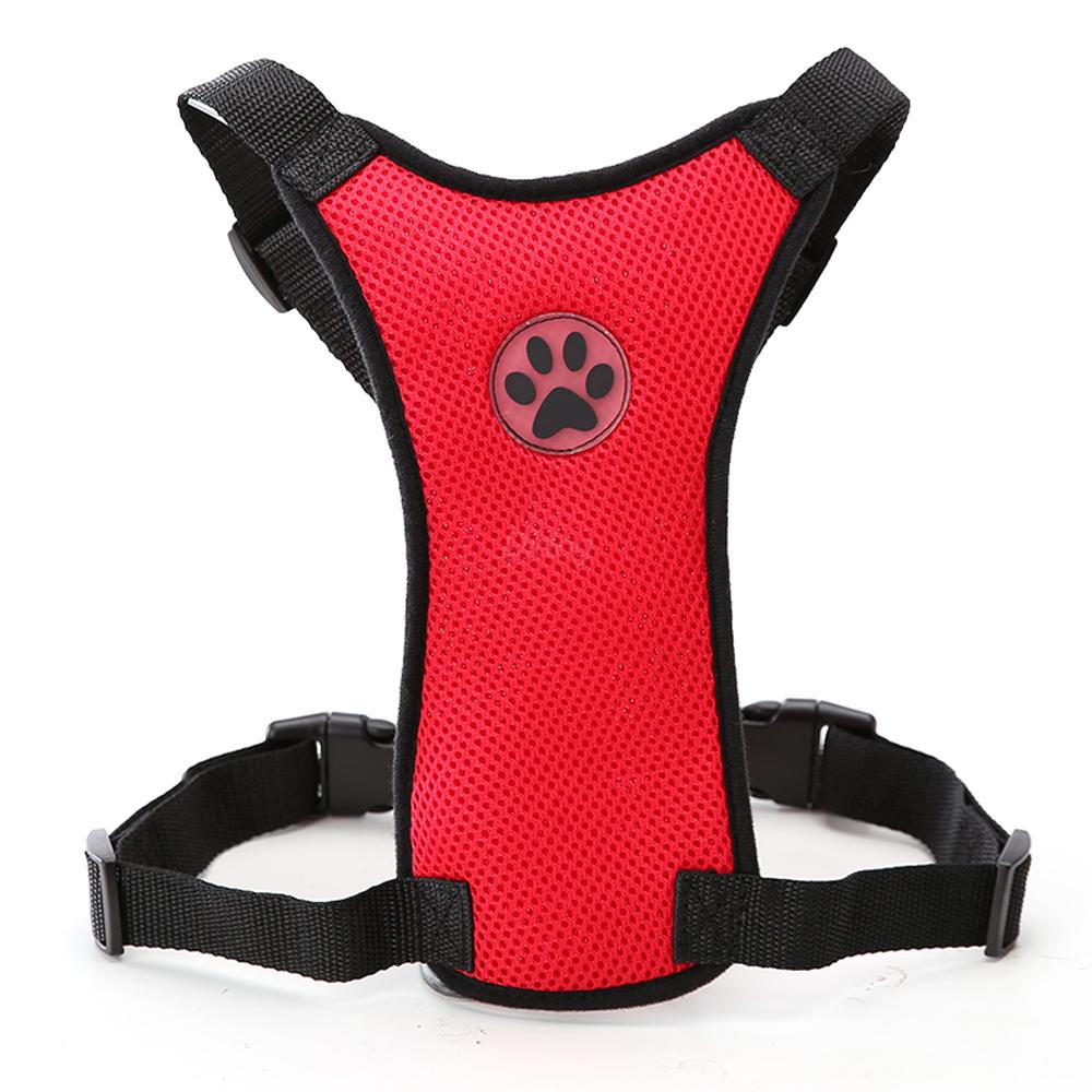 Canisafe™ – Harnais chien avec ceinture de sécurité auto