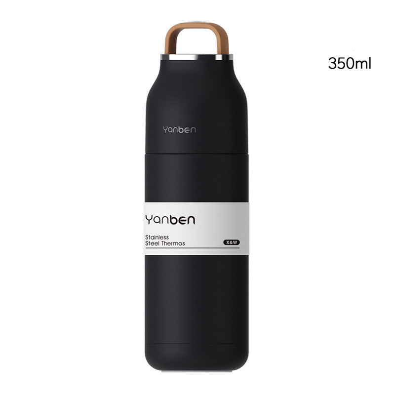 ThermaPure™ – Thermos inox isotherme 350 ml