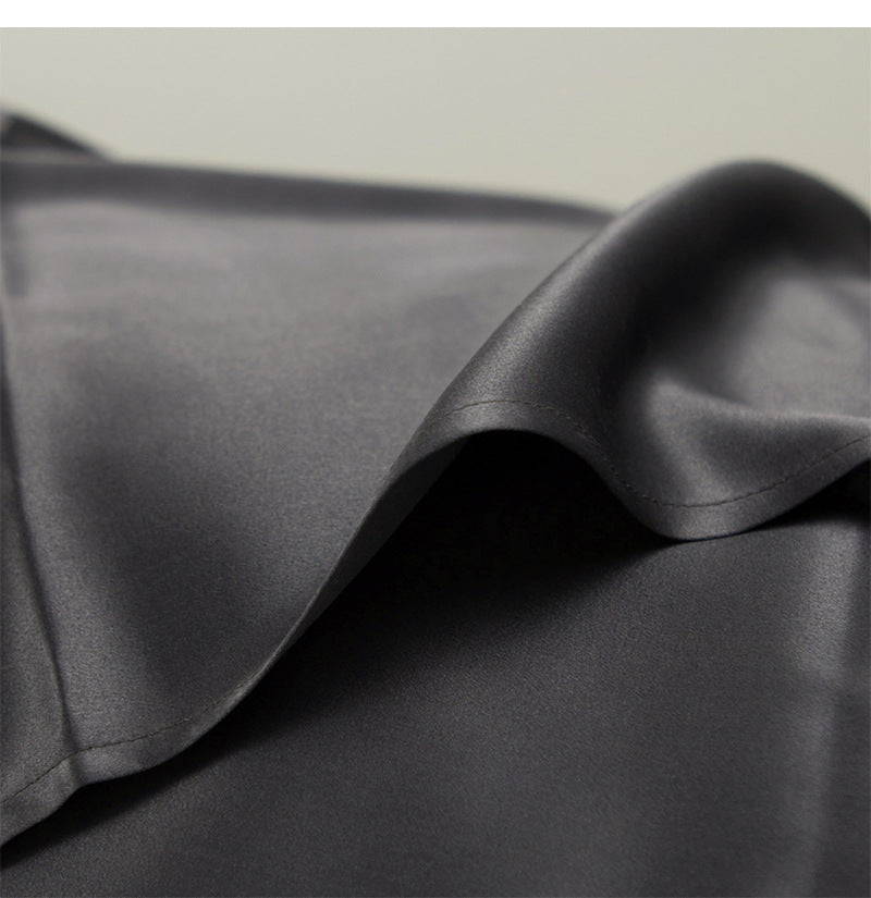 Silkaori™ – Taie d’oreiller en soie de mûrier luxueuse