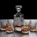 Imperio™ – Set de 6 verres à whisky en cristal, européen
