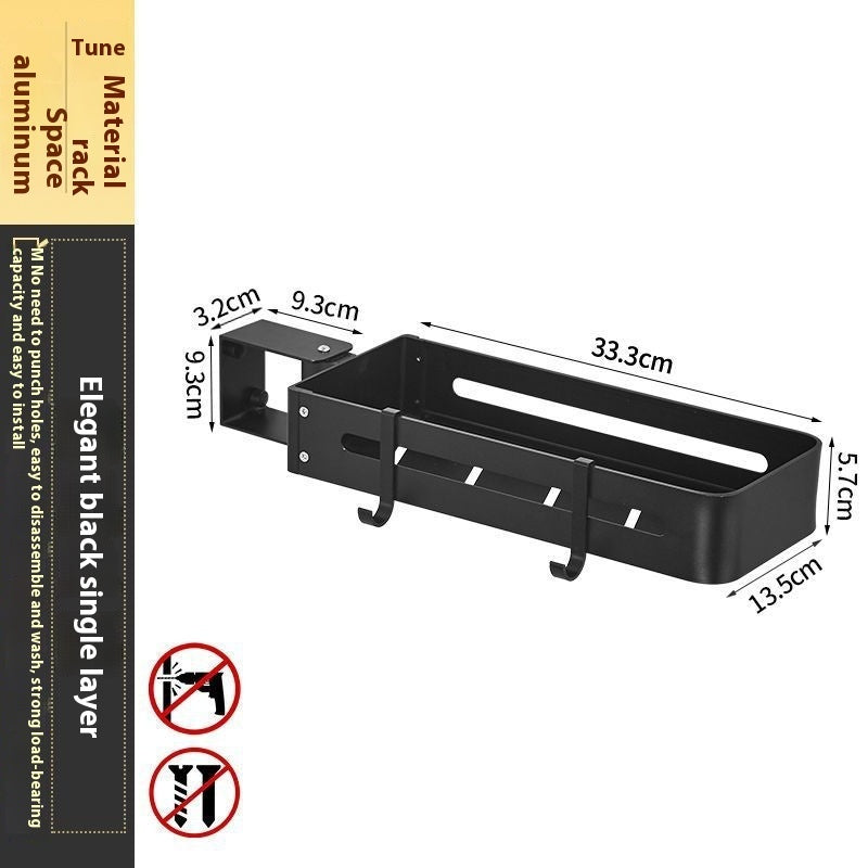 NordRack™ – Étagère de cuisine multifonction sans perçage