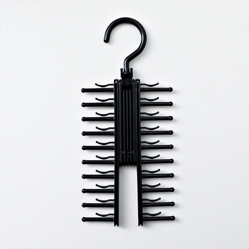 Tieva™ – Cintre multi-niveaux pour cravates & accessoires