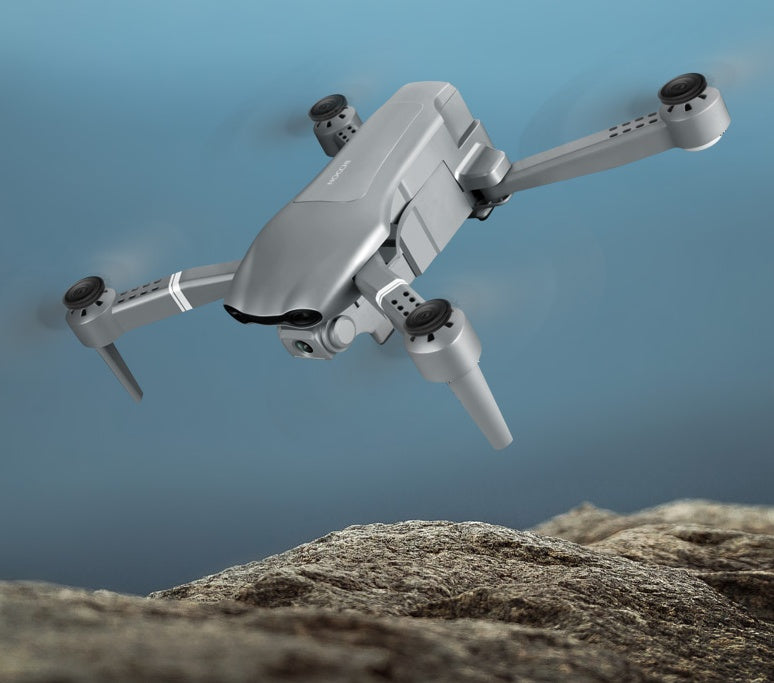 SkyNav™ F3 – Drone pliable GPS 4K à longue portée