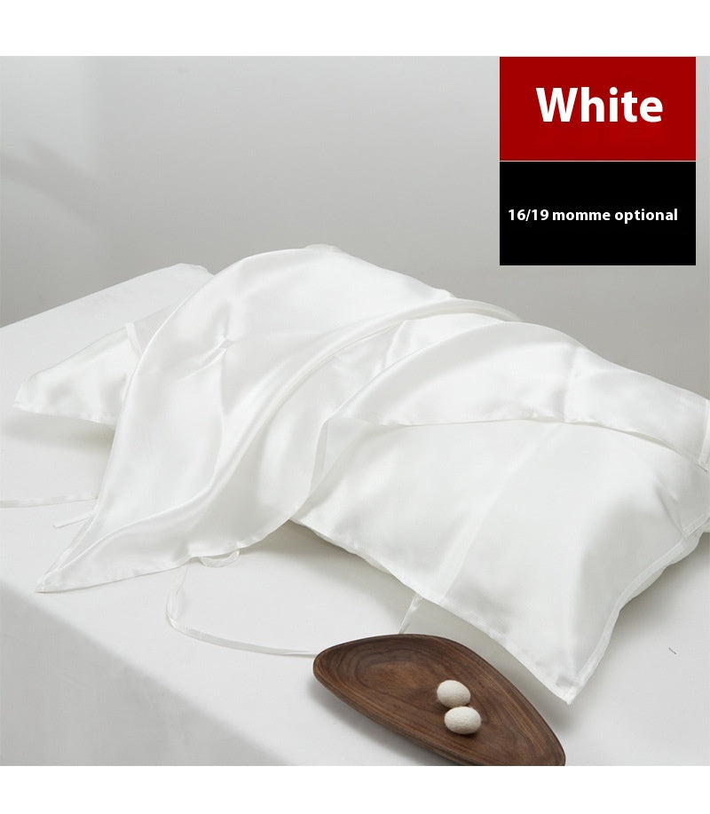 Silkaori™ – Taie d’oreiller en soie de mûrier luxueuse