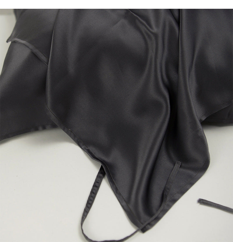 Silkaori™ – Taie d’oreiller en soie de mûrier luxueuse