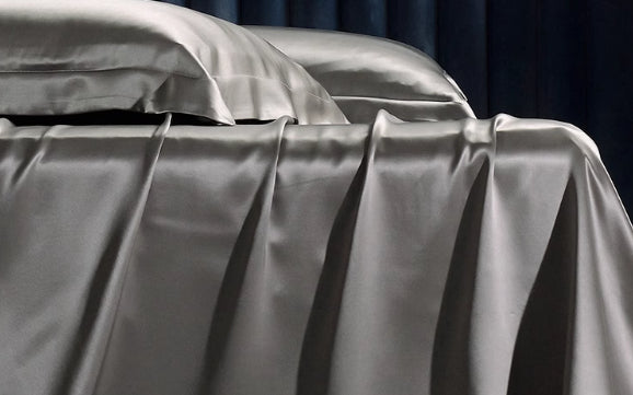 Silkaori™ – Drap en soie pure de mûrier 100%