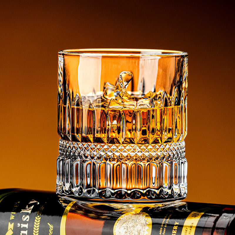 Aureon™ – Coffret verres à whisky light-luxury, lot de 2